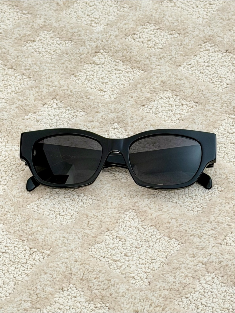 🏁Celine MONOCHROME Sunglasses - Picture 6 of 13